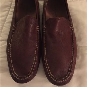 Banana Republic Gibson Driving Moccasins (size 13)